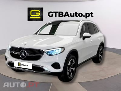 Mercedes-Benz GLC 300 I.V.A DEDUTIVEL de 4M Avantgarde