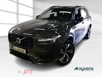 Volvo XC90 2.0 T8 PHEV R-Design AWD