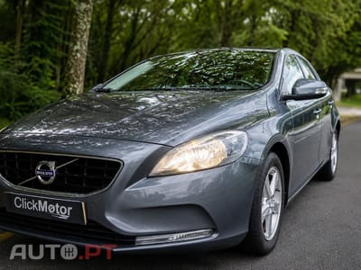Volvo V40 1.6 D2