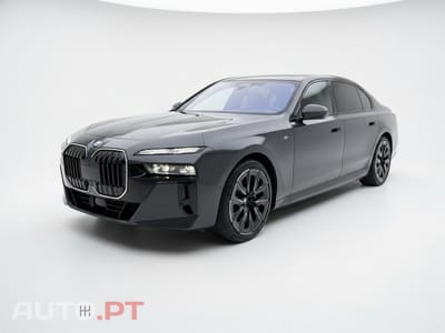 BMW i7 xDrive60 Pack Desportivo M Pro