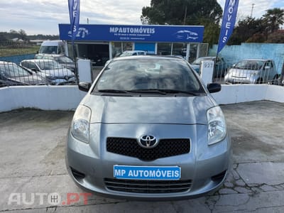 Toyota Yaris 1.0 VVT-i AC
