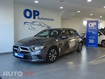 Mercedes-Benz A 180 d Style Aut.