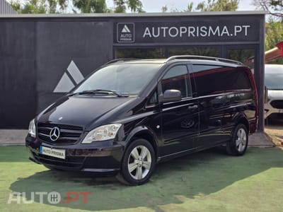 Mercedes-Benz Vito 113 CDi/34 Longo