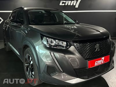 Peugeot 2008 1.5 BlueHDi Allure