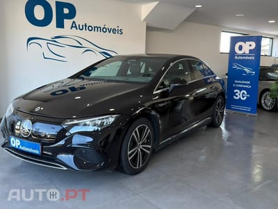 Mercedes-Benz EQE 300 Edition