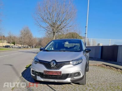Renault Captur 1.5 dCi Sport