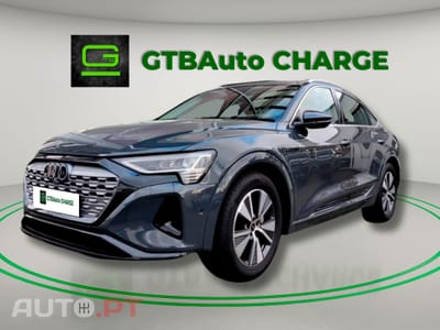 Audi Q8 E-Tron I.V.A DEDUTIVEL 50 quattro advanced