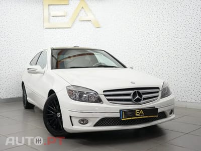 Mercedes-Benz CLC 200 Kompressor Auto