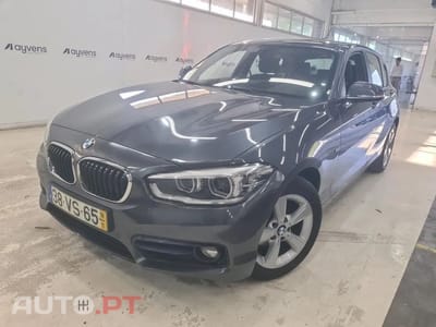 BMW 116 d Line Sport Auto