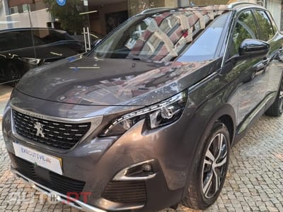 Peugeot 3008 1.5 BlueHDi GT Line