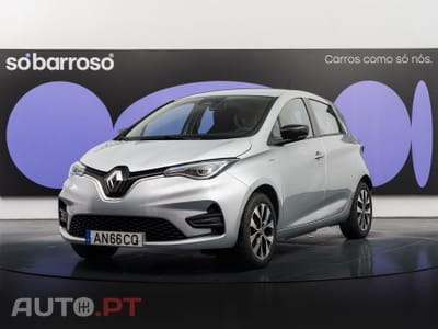 Renault Zoe (c/ Bateria) Limited 50