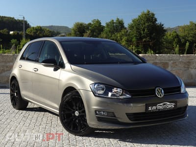 Volkswagen Golf 1.6 TDi BlueMotion Comfortline