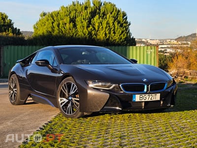 BMW i8 Standard