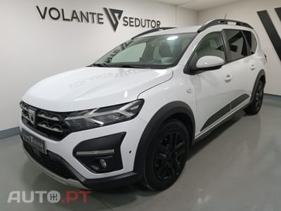 Dacia Jogger TCe 110 (7L) Extreme