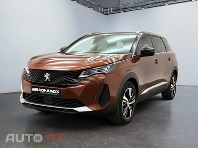 Peugeot 5008 1.2 PureTech GT EAT8