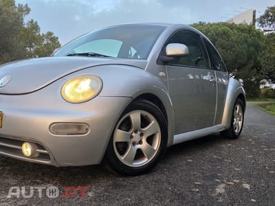 Volkswagen New Beetle 1.9 TDi