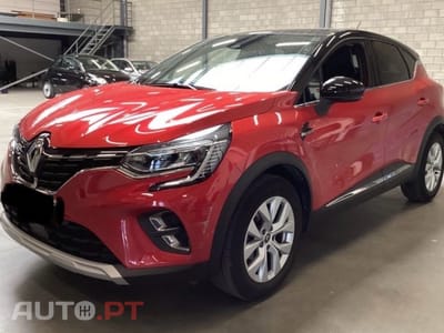 Renault Captur 1.0 TCe Techno Bi-Fuel
