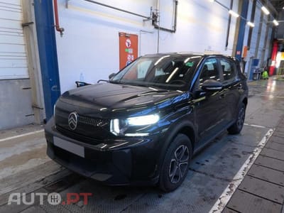 Citroen e-C3 Aircross 44 kWh Autonomia Conforto You