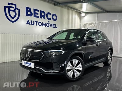 Mercedes-Benz EQA 300 4Matic Progressive