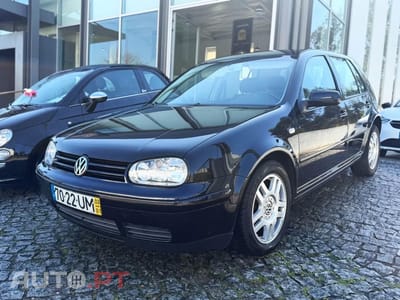 Volkswagen Golf 1.4 FSi Confortline