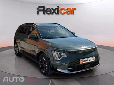 Kia Niro 64kWh