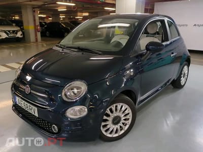Fiat 500 1.2 Lounge MTA