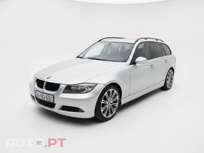 BMW 320 d Sport