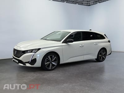 Peugeot 308 SW 1.5 BlueHDi Allure EAT8