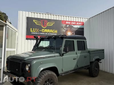 Land Rover Defender ND