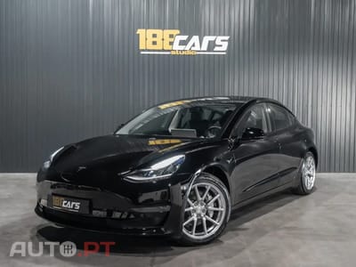 Tesla Model 3 Long-Range Dual Motor AWD