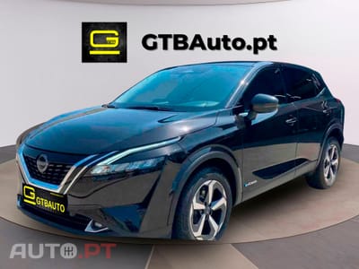 Nissan Qashqai 1.5 VC-T E-POWER N-CONNECTA I.V.A DEDUTIVEL