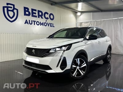 Peugeot 3008 1.6 Hybrid GT Pack e-EAT8