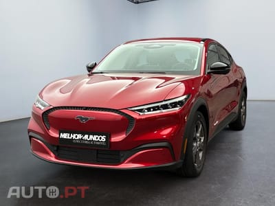 Ford Mustang Mach-E Standard Range