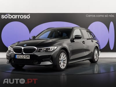BMW 320 e Corporate Edition Auto