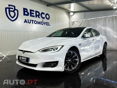 Tesla Model S Long Range AWD