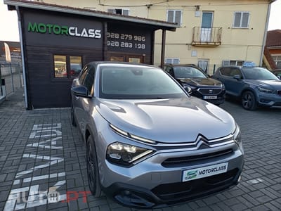 Citroen C4 1.5 BlueHDi Shine Pack EAT8
