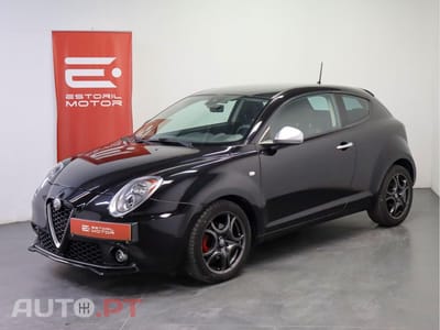 Alfa Romeo Mito 1.3 JTDM-  Urban