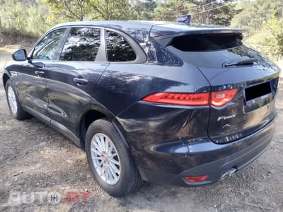 Jaguar F-Pace 2.0 i4D Prestige