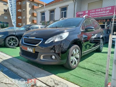 Peugeot 2008 ND