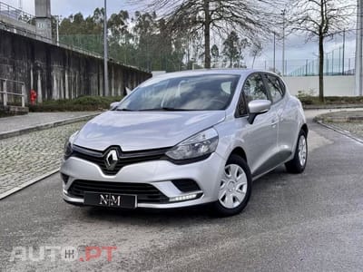 Renault Clio 1.5 dCi Confort 82g