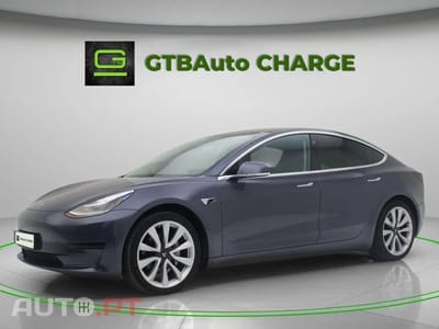 Tesla Model 3 Standard RWD Plus 60kWh