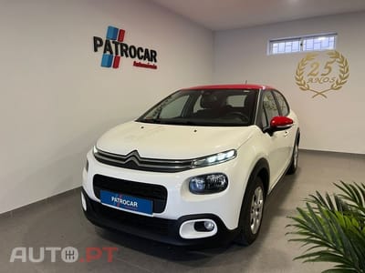 Citroen C3 Pure Tech S&S Feel