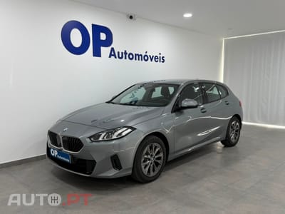 BMW 116 Outro