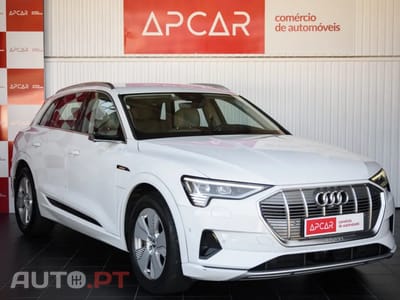 Audi E-Tron 55 quattro