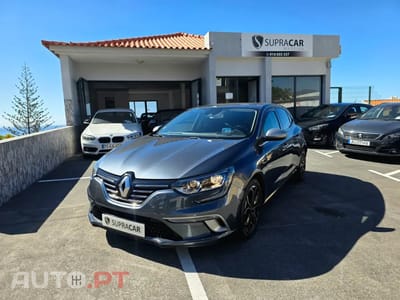 Renault Mégane 1.5 dCi GT Line