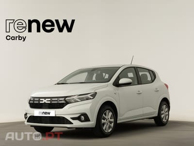 Dacia Sandero Sandero 1.0 ECO-G Expression Bi-Fuel