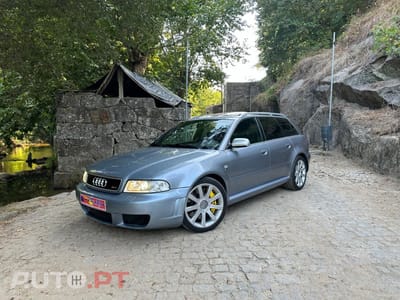 Audi RS4 2.7 V6 quattro