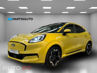 Ford Puma Gen-E 54 kWh Sound Edition