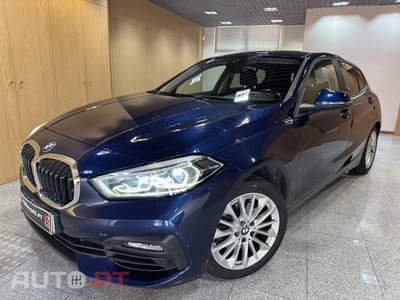 BMW 118 i Corporate