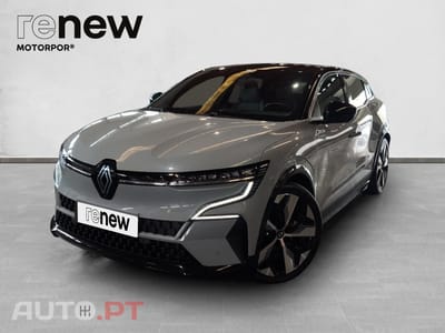 Renault Mégane E-Tech EV60 Iconic Autonomia Conforto